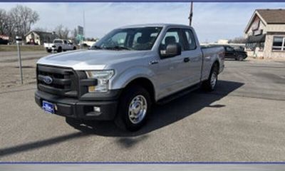 2015 Ford F-150 XL