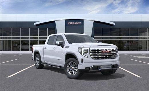 2026 GMC Sierra Denali