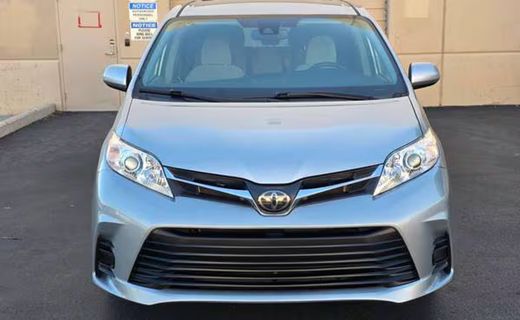 2020 Toyota Sienna