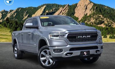 2020 Ram 1500 Limited