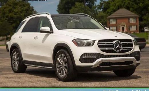 2020 Mercedes-Benz GLE-Class GLE350
