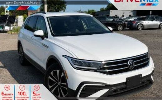 2023 Volkswagen Tiguan S
