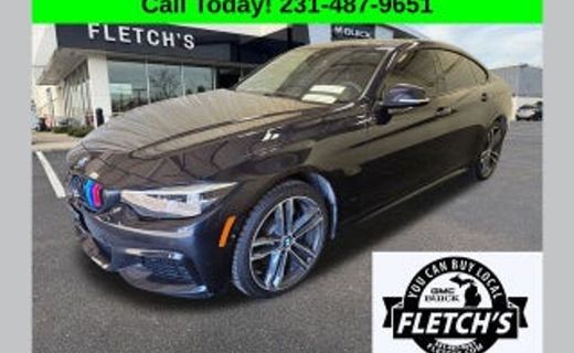 2018 BMW 430I Gran Coupe