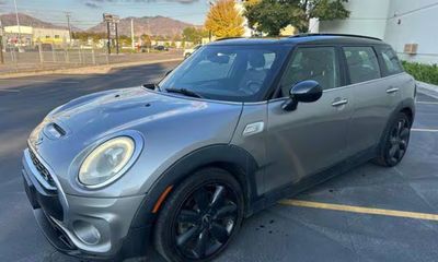 2016 Mini Clubman S