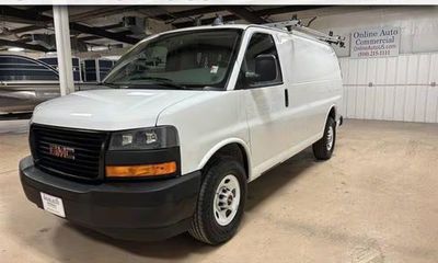 2020 GMC Savana 3500