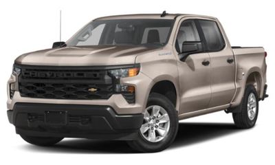 2026 Chevrolet Silverado Custom