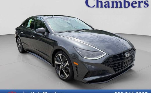 2023 Hyundai Sonata SEL Plus