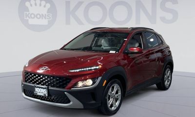 2023 Hyundai Kona SEL