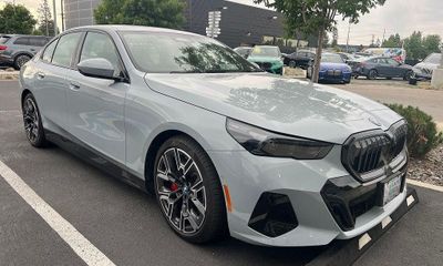 2025 BMW I5 xDrive40