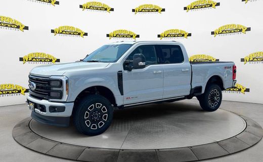 2026 Ford F-250