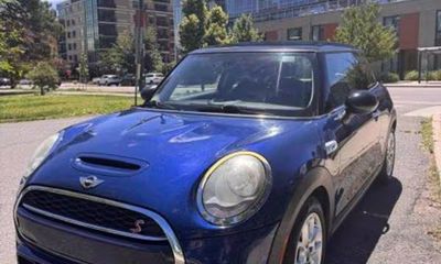 2015 Mini Hardtop S