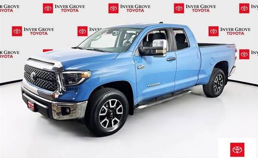 2020 Toyota Tundra SR5 Grade