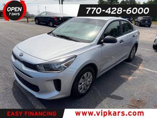 2018 Kia RIO