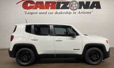 2016 Jeep Renegade Sport