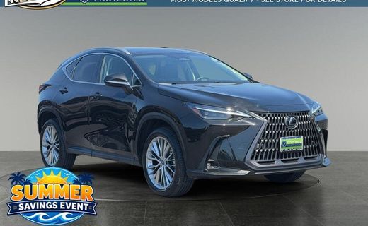 2024 Lexus NX 350 Luxury