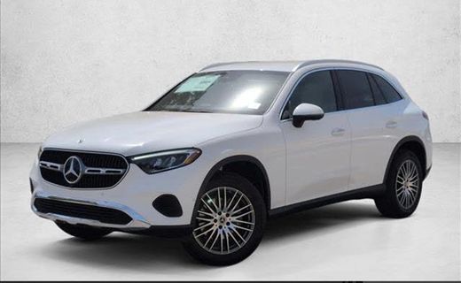 2026 Mercedes-Benz GLC-Class GLC300