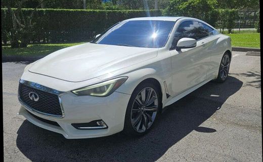 2017 Infiniti Q60