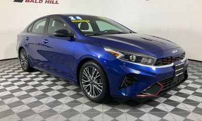 2024 Kia Forte GT Line