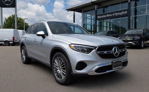2026 Mercedes-Benz GLC-Class GLC300 4MATIC