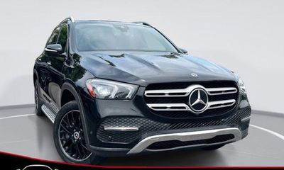 2020 Mercedes-Benz GLE-Class GLE450 4M