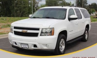 2011 Chevrolet Suburban LT