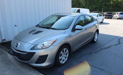 2010 Mazda MAZDA3 I