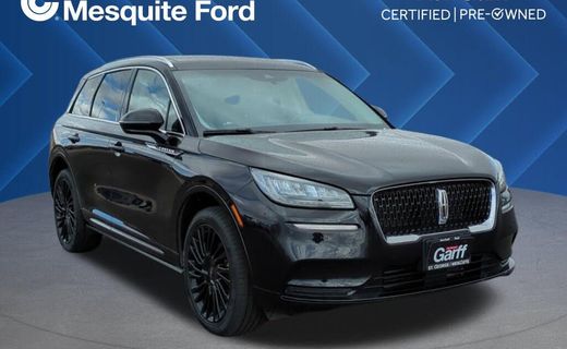 2022 Lincoln Corsair Reserve