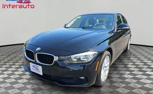 2017 BMW 320I SA