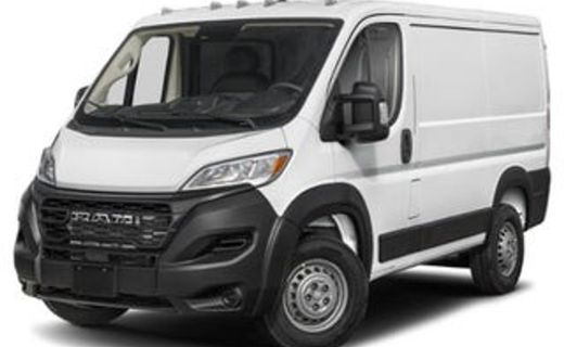 2026 Ram Promaster 1500