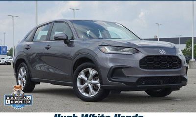 2023 Honda HR-V LX