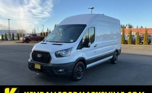 2026 Ford Transit High Roof