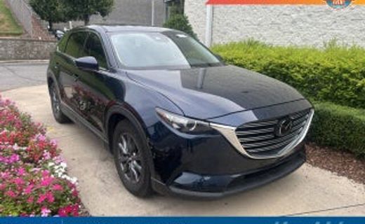 2021 Mazda CX-9 Touring
