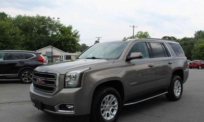 2019 GMC Yukon SLT Standard Edition