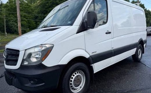 2015 Mercedes-Benz Sprinter 2500
