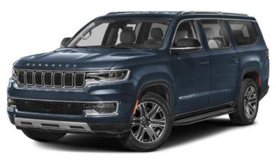 2024 Jeep Wagoneer L Series II