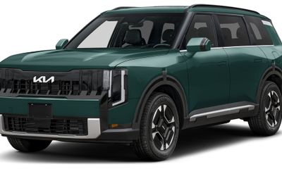 2027 Kia Telluride EX