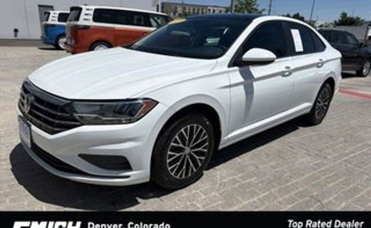 2018 Volkswagen Jetta S