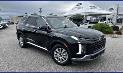2023 Hyundai Palisade SEL