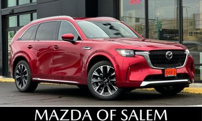 2026 Mazda CX-90 Premium Plus S