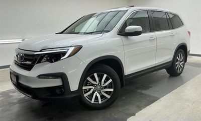 2021 Honda Pilot EX L