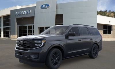 2026 Ford Expedition Platinum