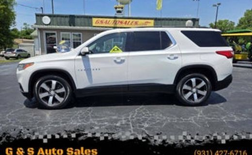 2020 Chevrolet Traverse LS