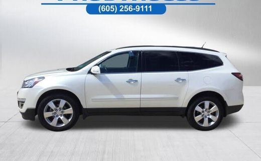 2015 Chevrolet Traverse LTZ