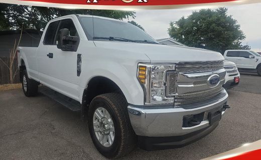 2019 Ford F-350 XL