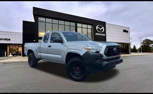2023 Toyota Tacoma SR5