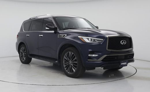 2021 Infiniti QX80 S
