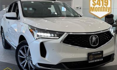 2024 Acura RDX SH Technology