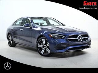 2026 Mercedes-Benz C-Class C300 4MATIC