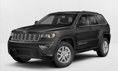 2019 Jeep Grand Cherokee Laredo