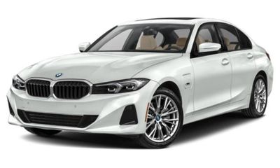 2024 BMW 330E Hybrid Plug